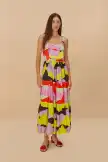 Two Brothers Sleeveless Maxi Dress