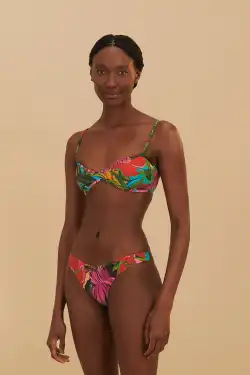 Jardin De Reve Bikini Bottom