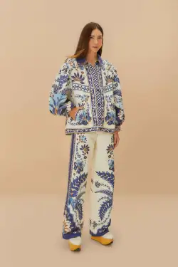 Off-White Encanto Tropical Pants