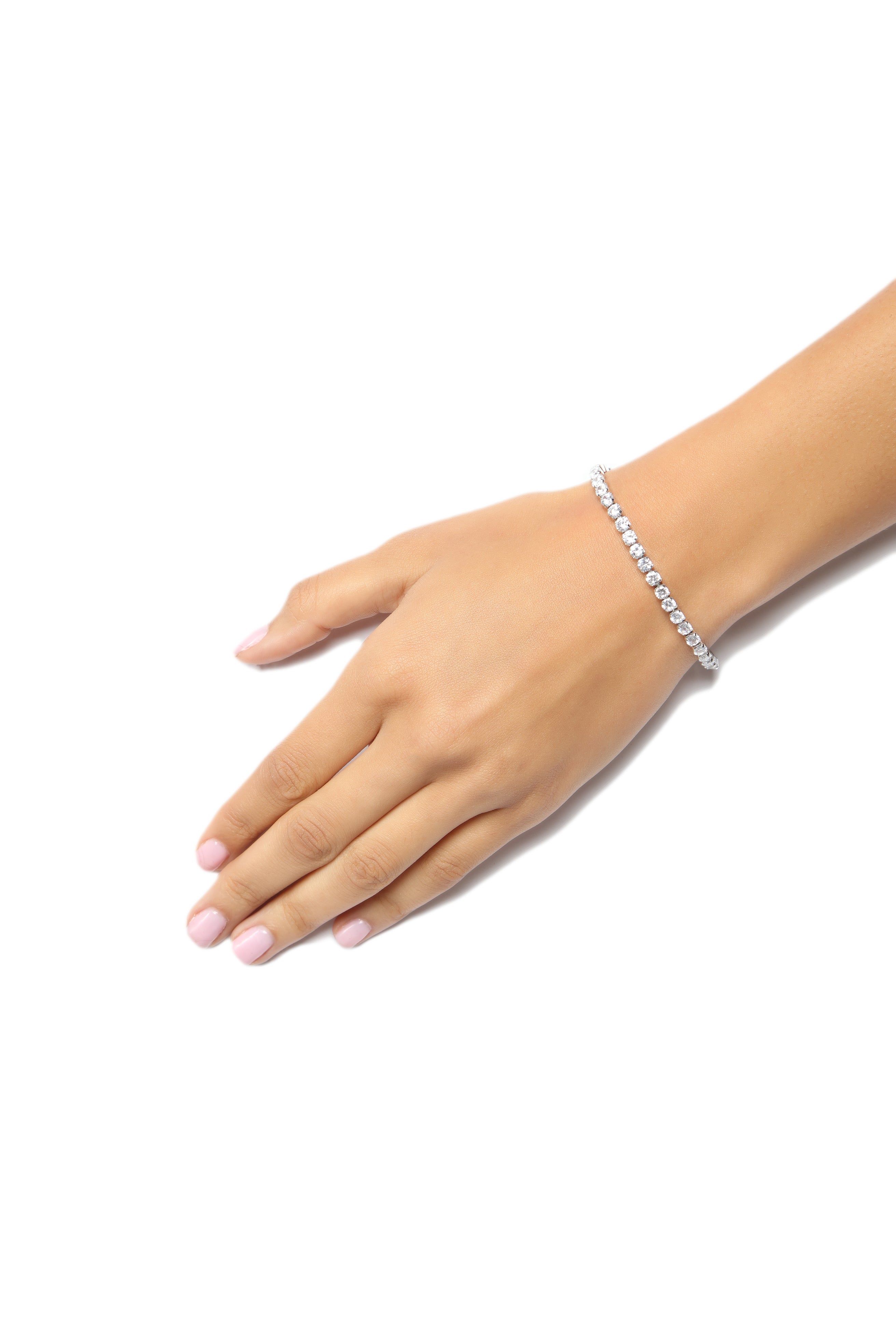 Keep it Icy Bracelet