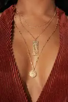 Three For You Layered Necklace