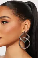 A Little Complicated Earrings