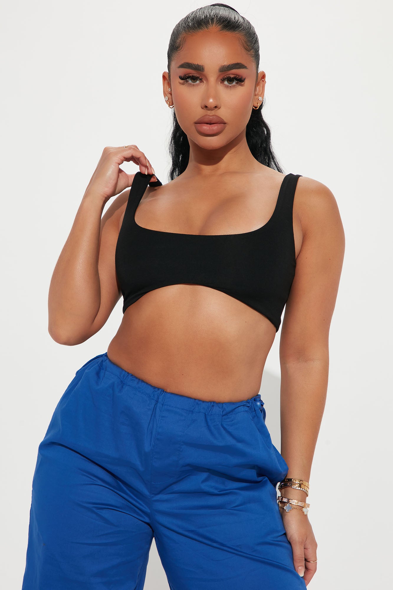 Gianna Ultra Crop Top