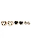 My Darling 3 Piece Earring Set