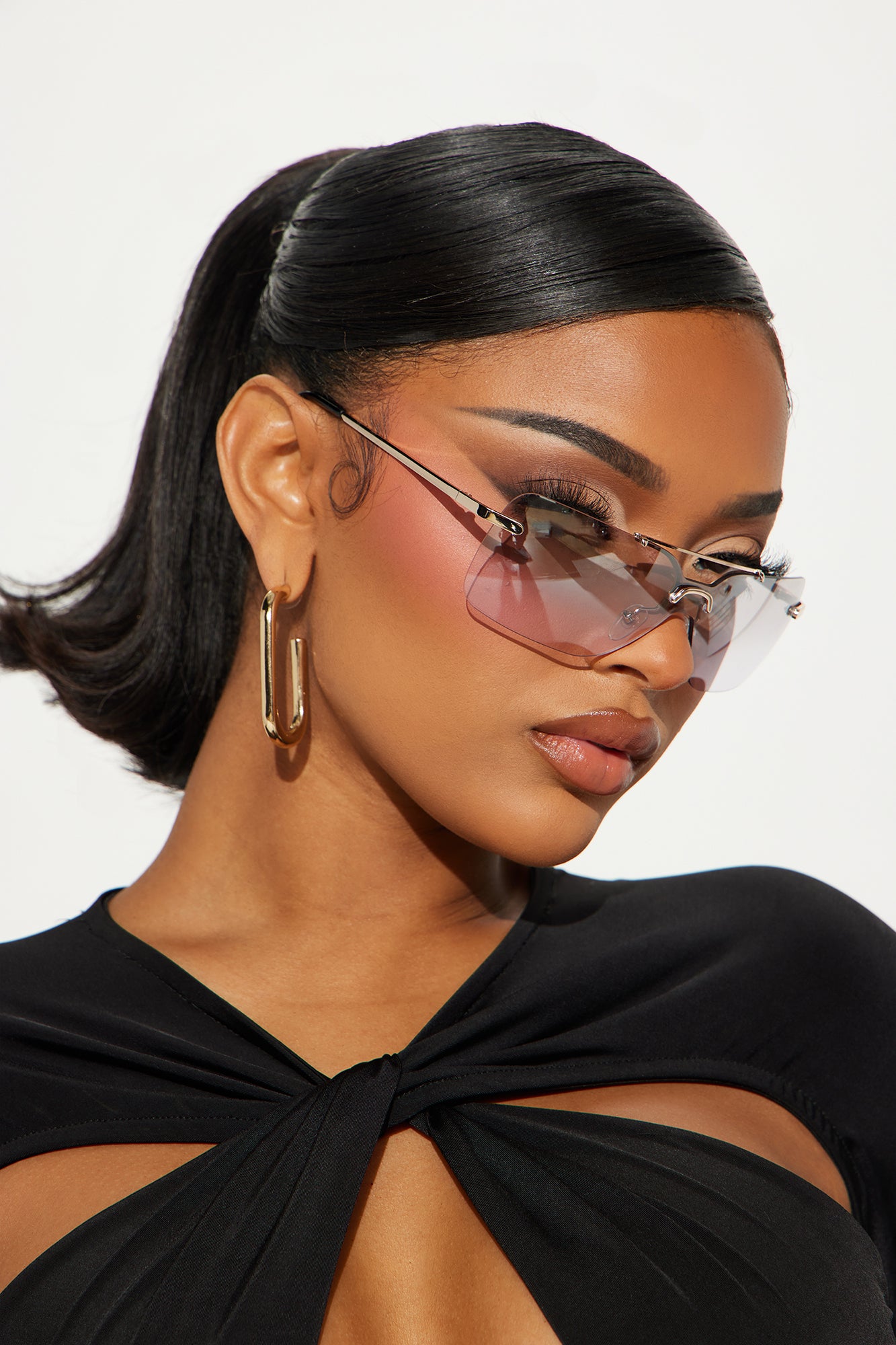 Clearly Not Me Sunglasses