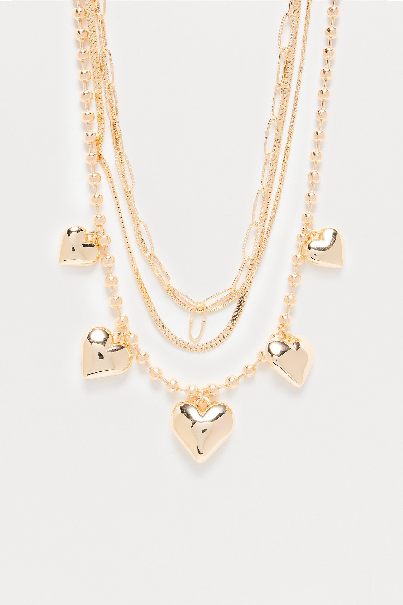 Always Shine Layered Necklace