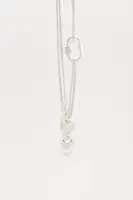 Love On Lock Necklace