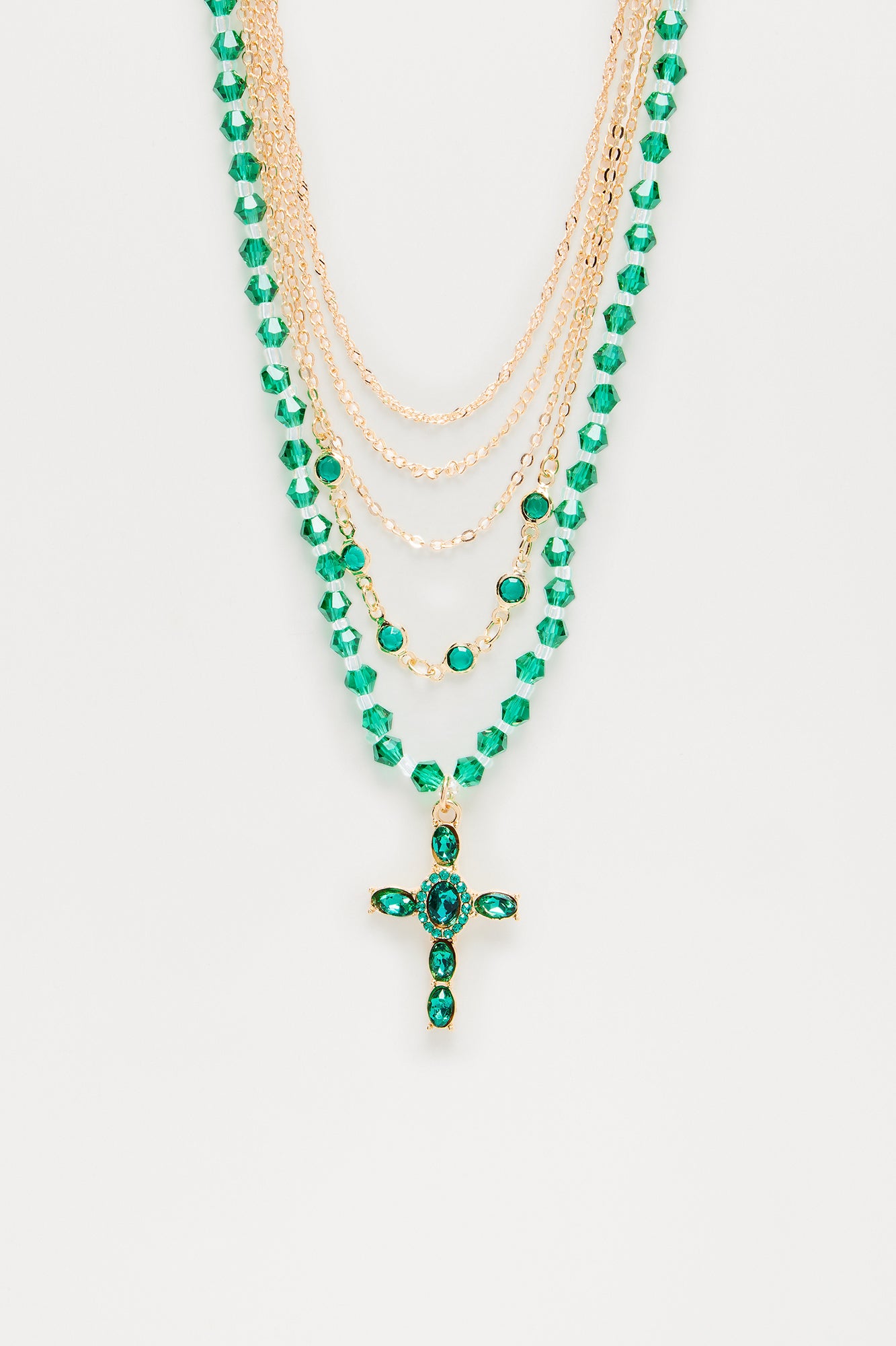 Listen To My Prayer Necklace