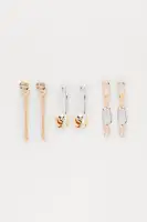 Got Motion 3 Pack Earring Set