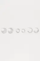 Matrix 3 Piece Earring Set