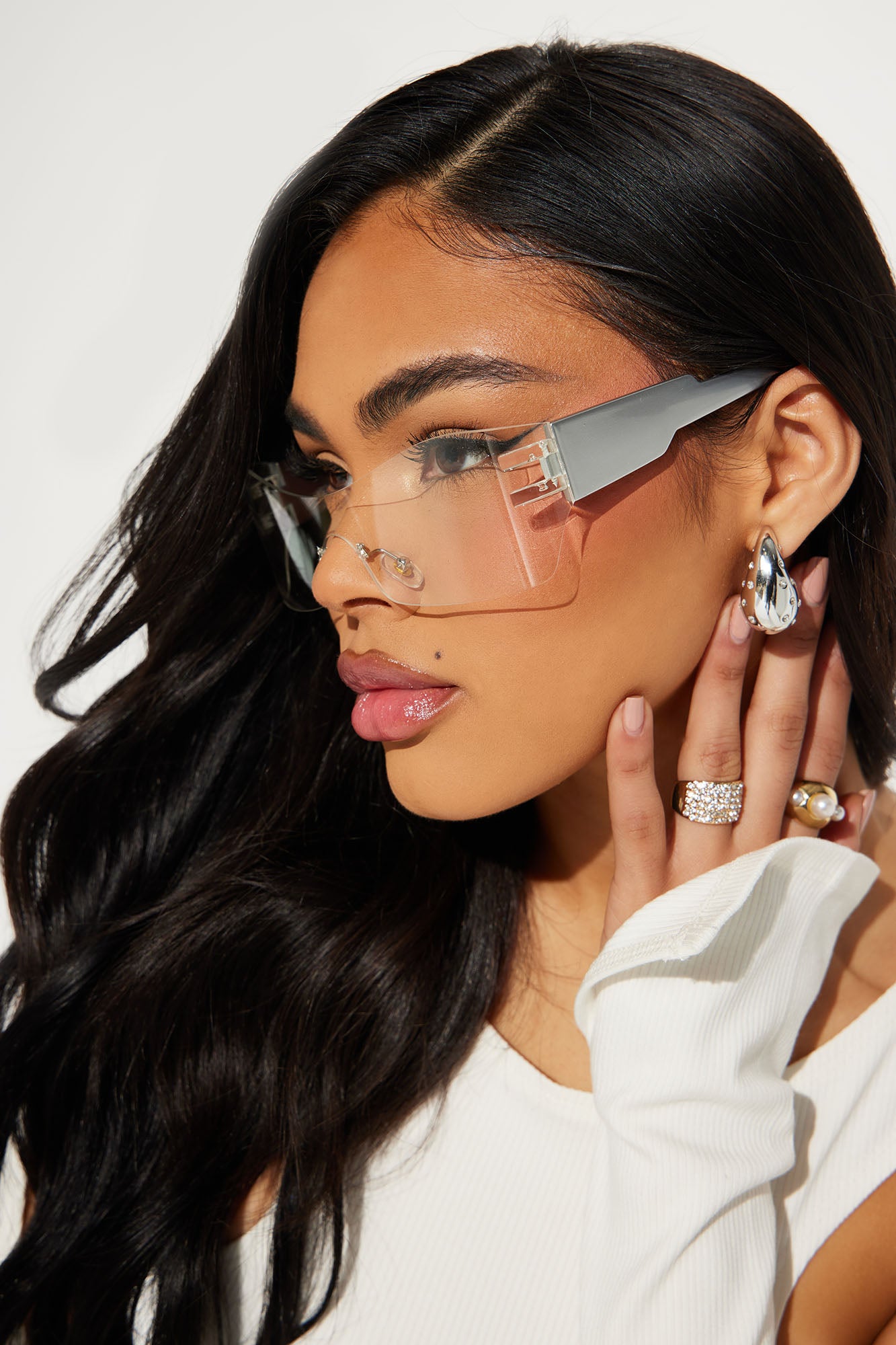 All The Rave Glasses II