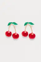 Cherry Cheeks Earrings