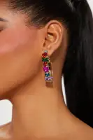 Got You Hooked On Me Earrings