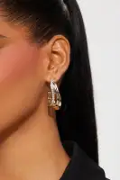 Casual Dinner Date Earrings