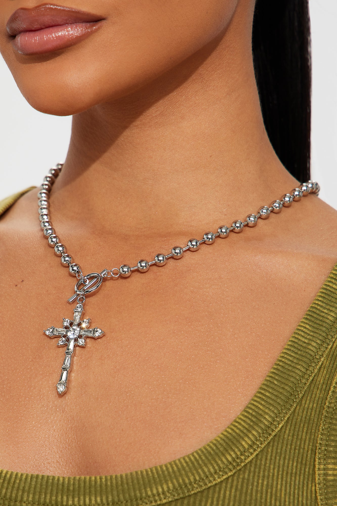 Don't Break Your Promise Necklace