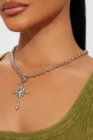Don't Break Your Promise Necklace