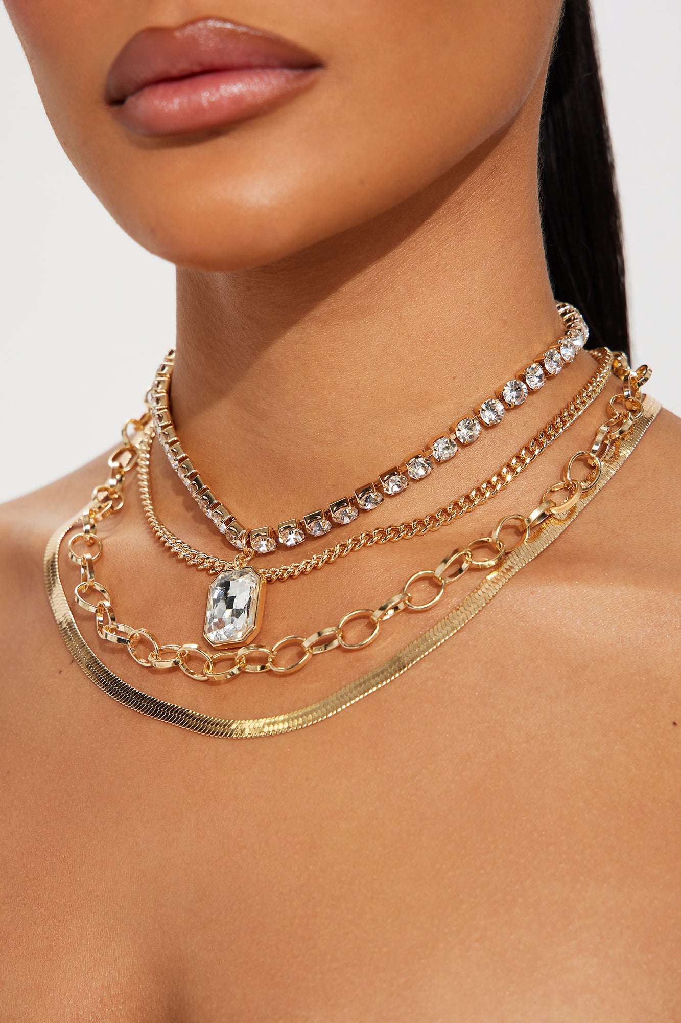 High Class Baddie Necklace