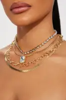 High Class Baddie Necklace