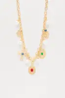 Annabelle Charm Necklace