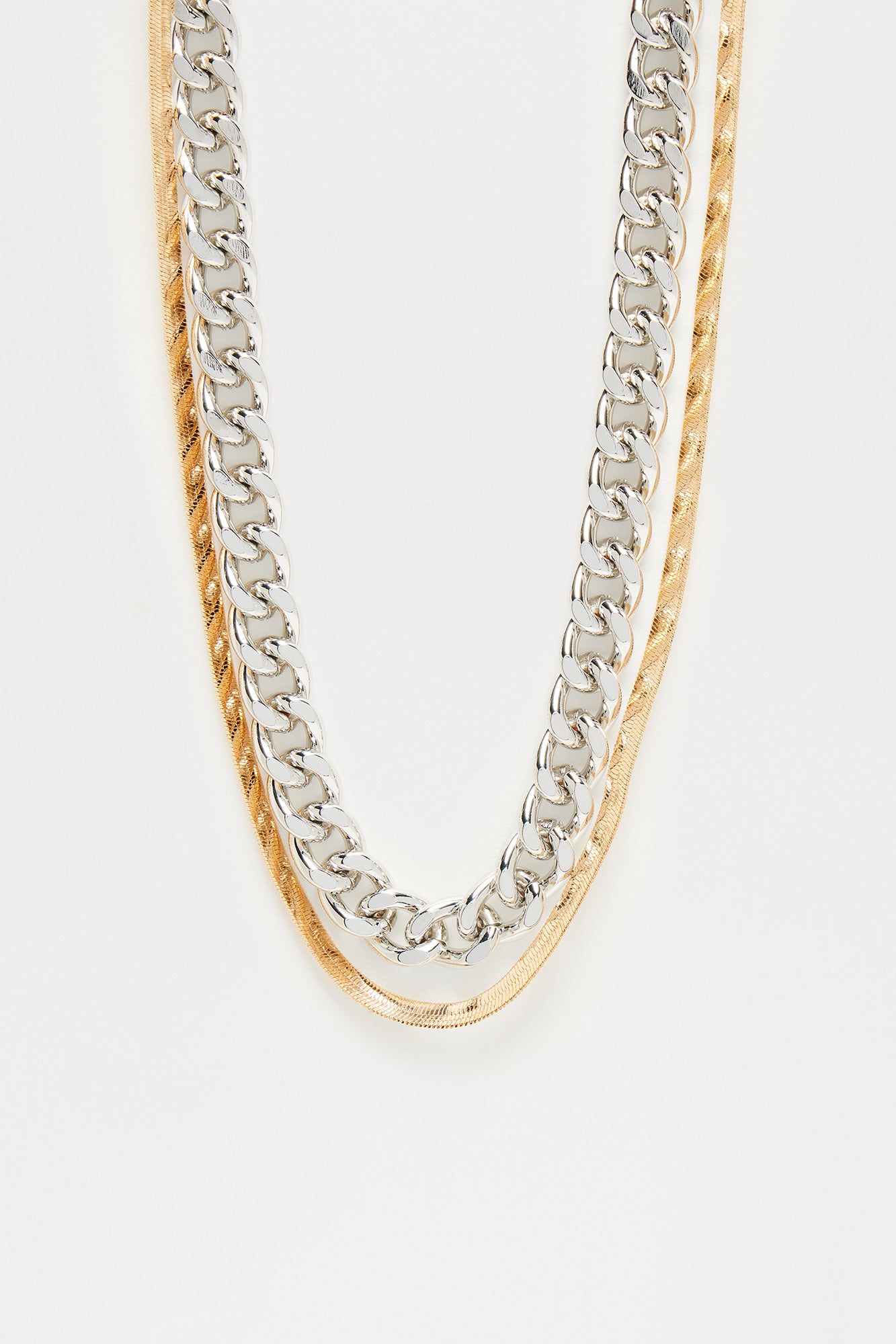 Rocket Necklace