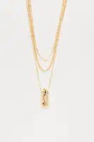 Playing For Keeps Necklace