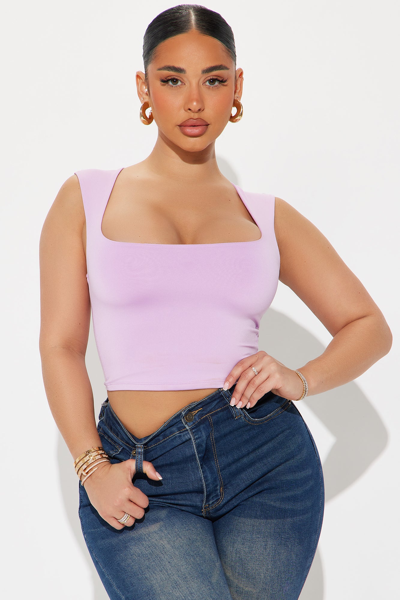 Christine Sleeveless Top
