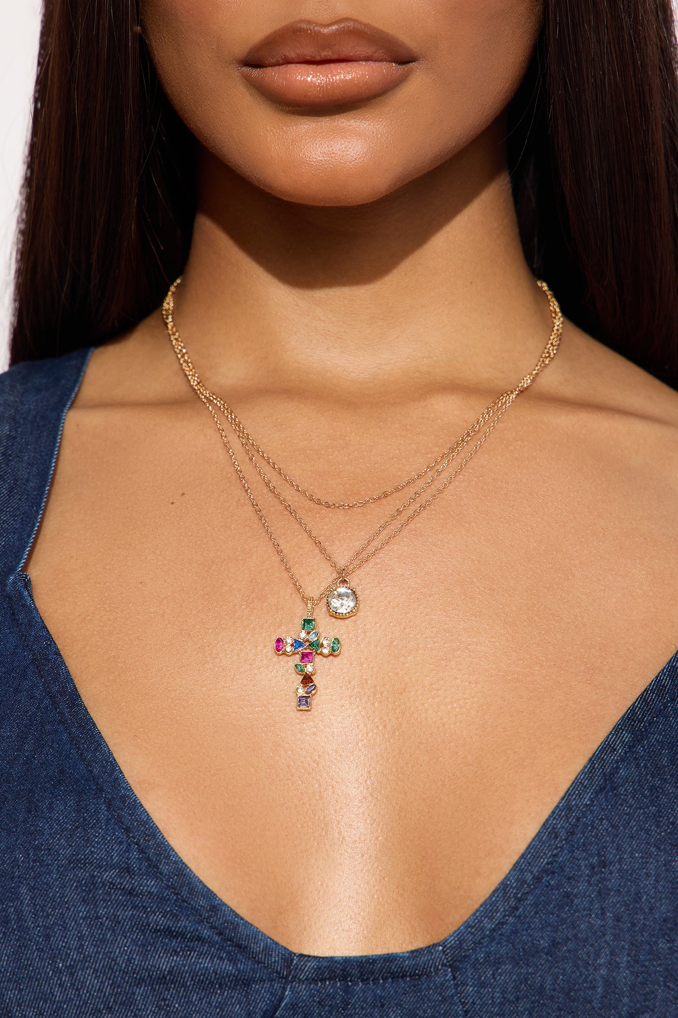 Adore Necklace
