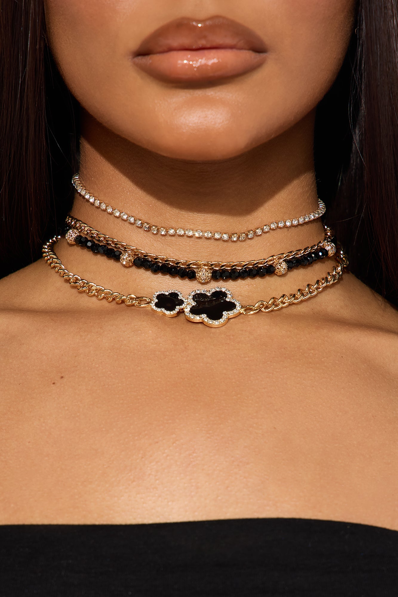 Melony Choker Necklace