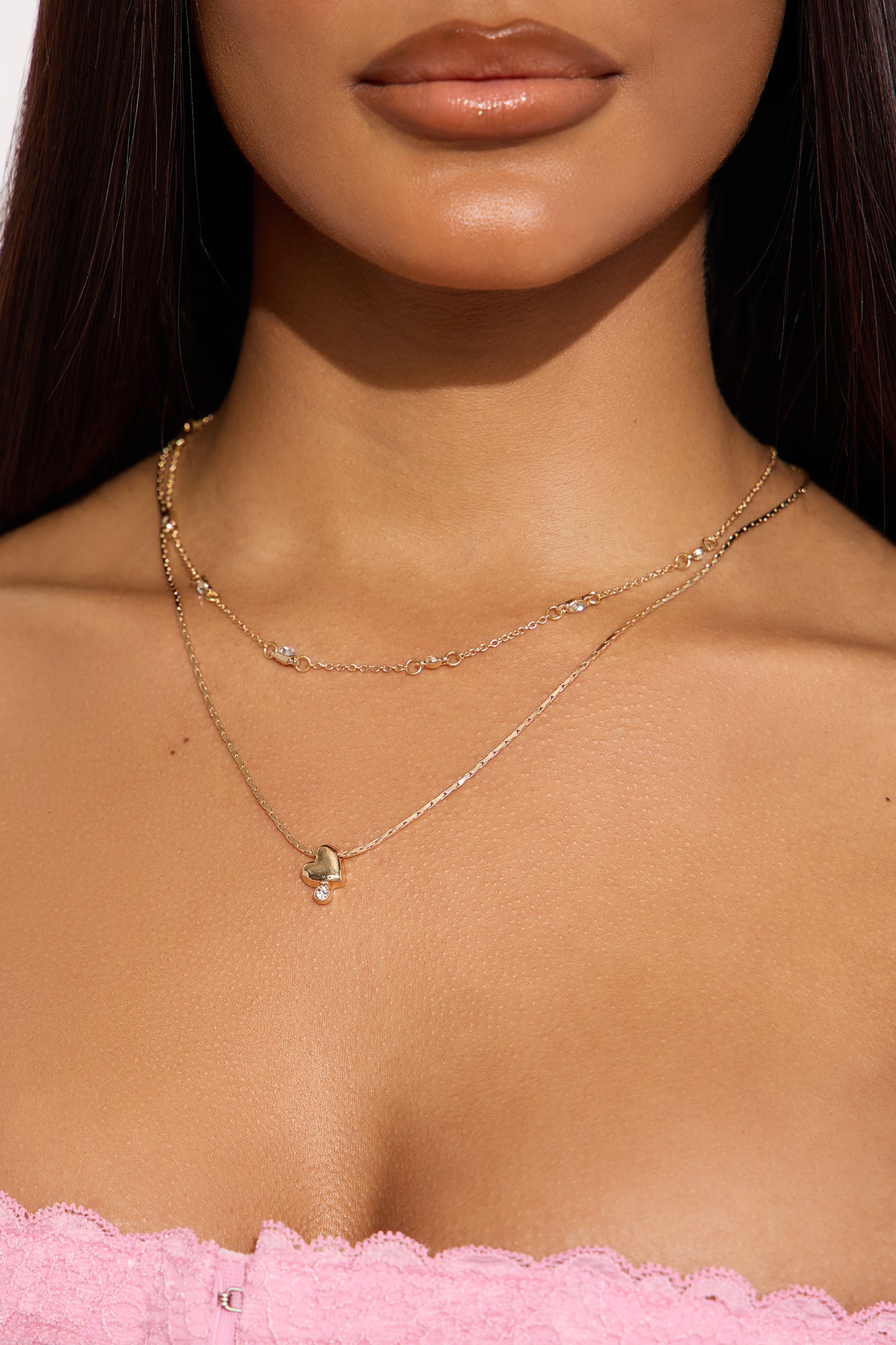 Love Letters Necklace