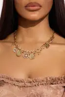 Collective Charm Necklace