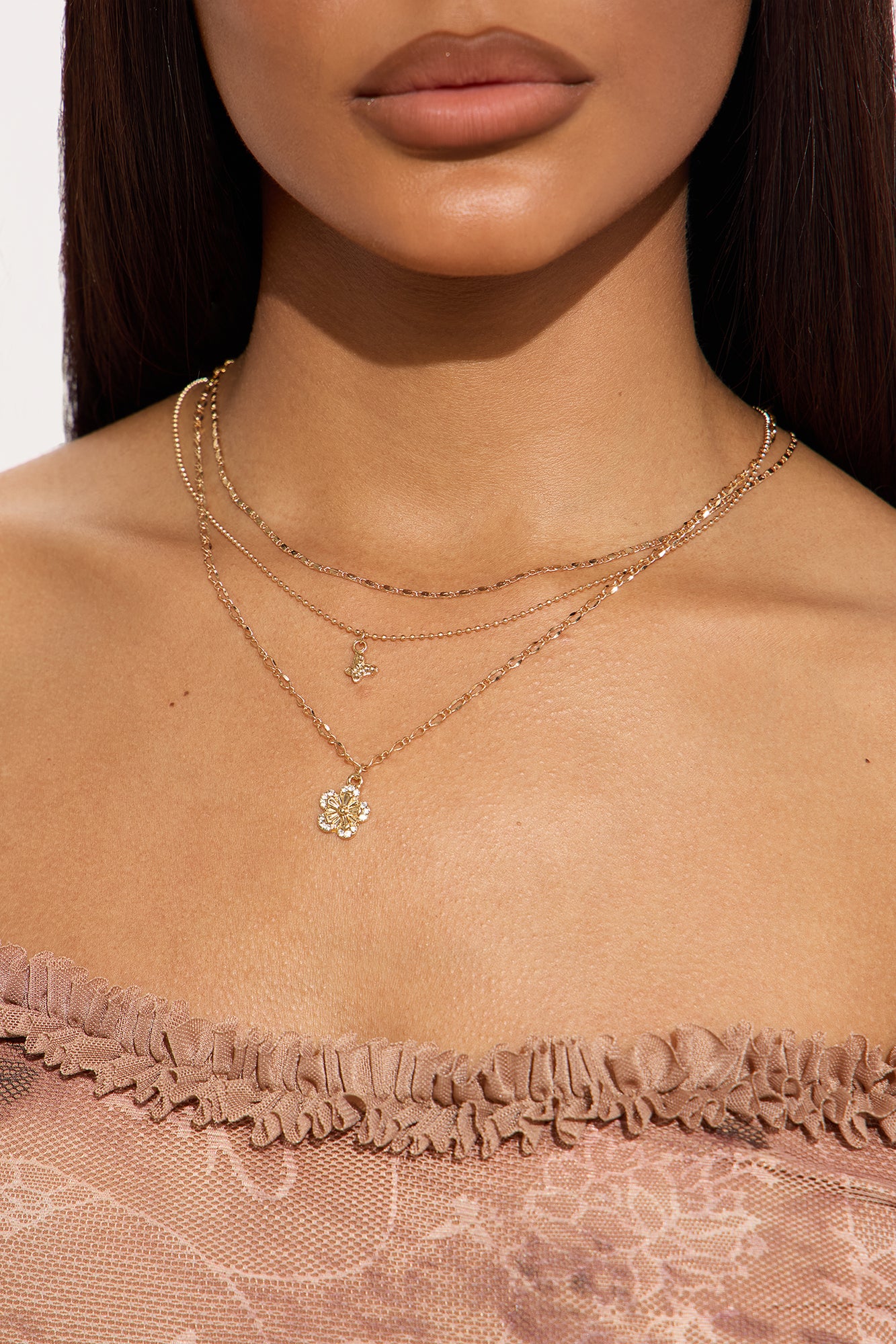 Miss Girl Necklace