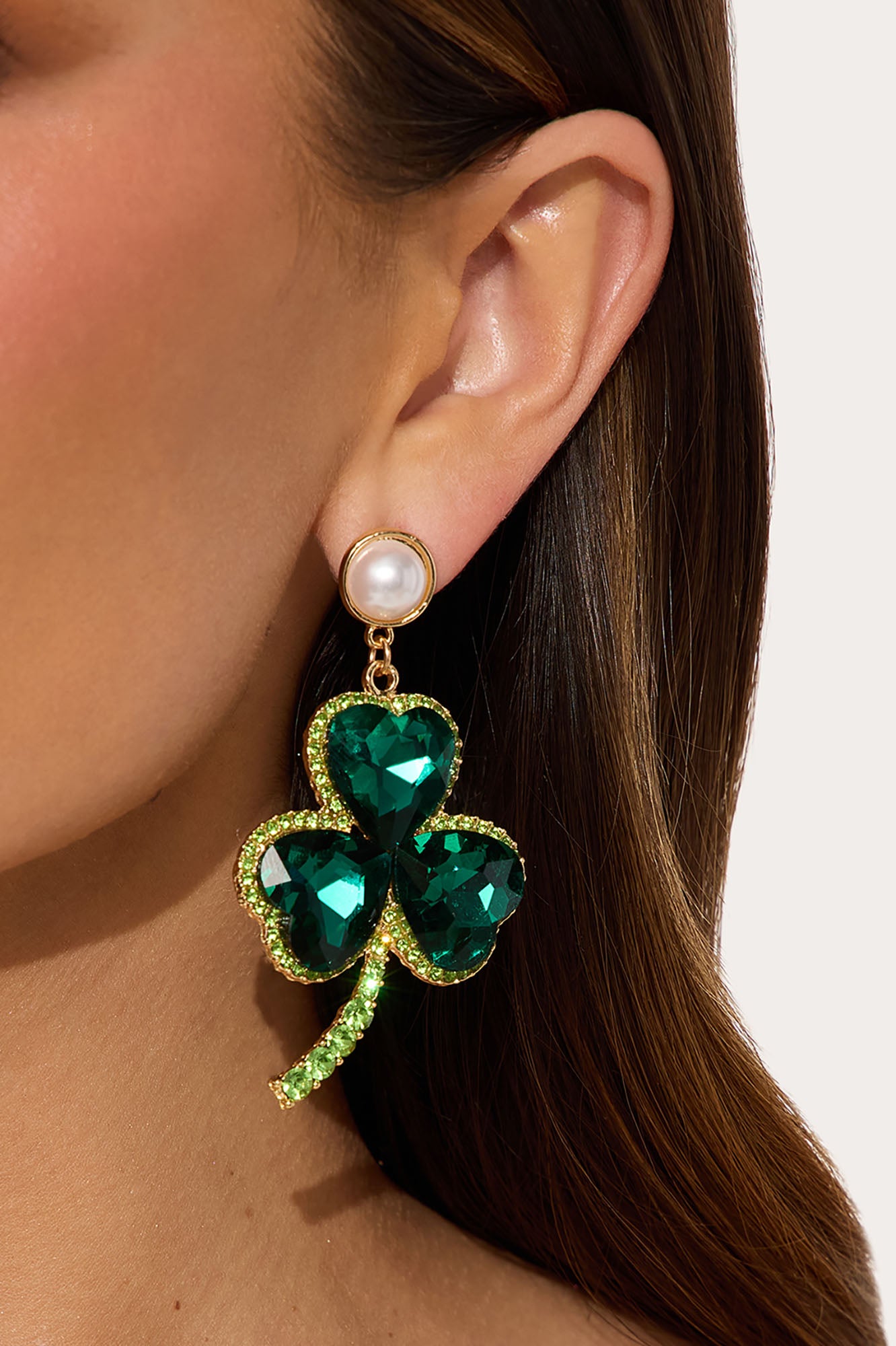 Irish Luck Earrings