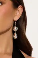 While The Night Is Young Earrings