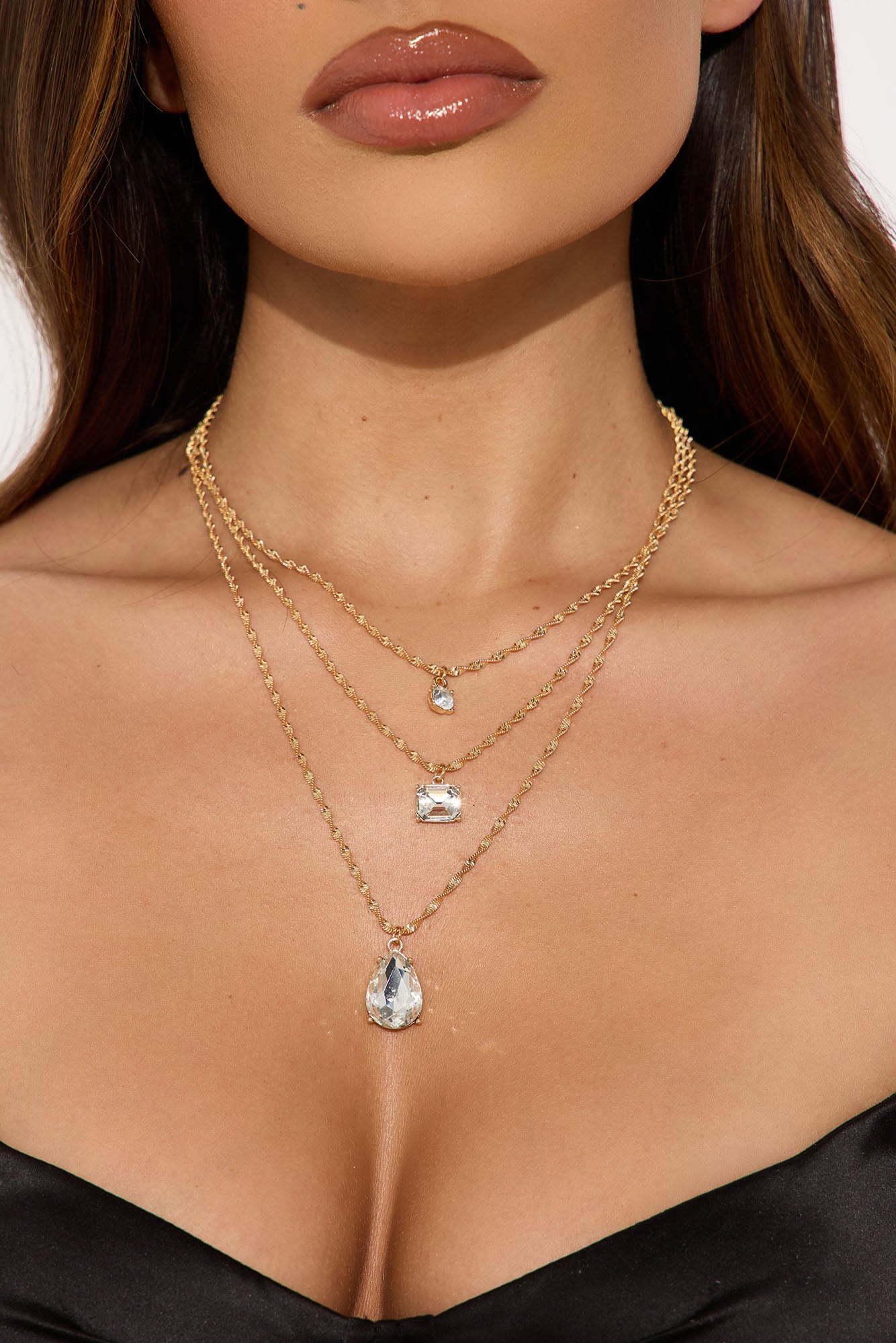 More Beautiful Than The Stars Necklace
