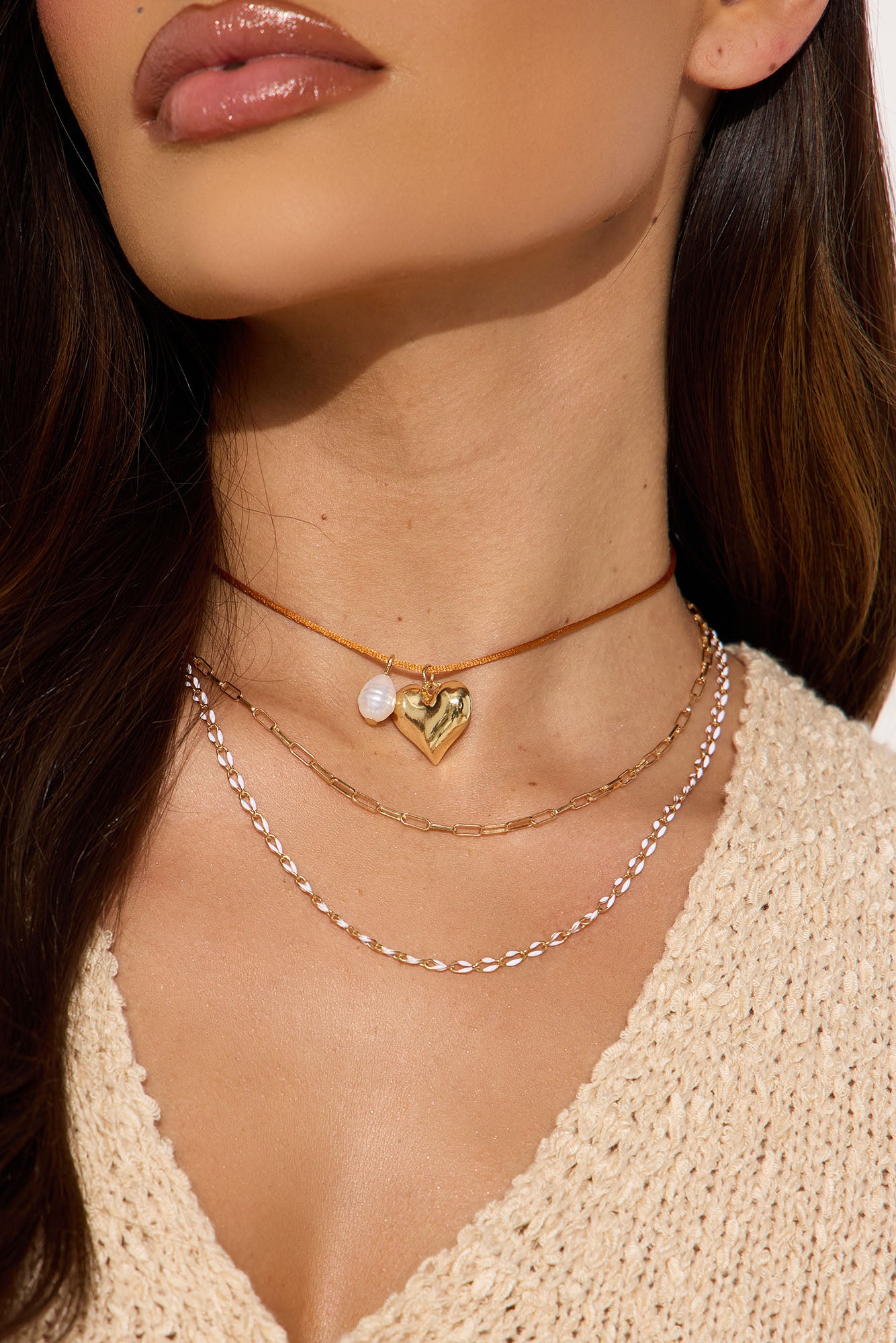 Lust Necklace