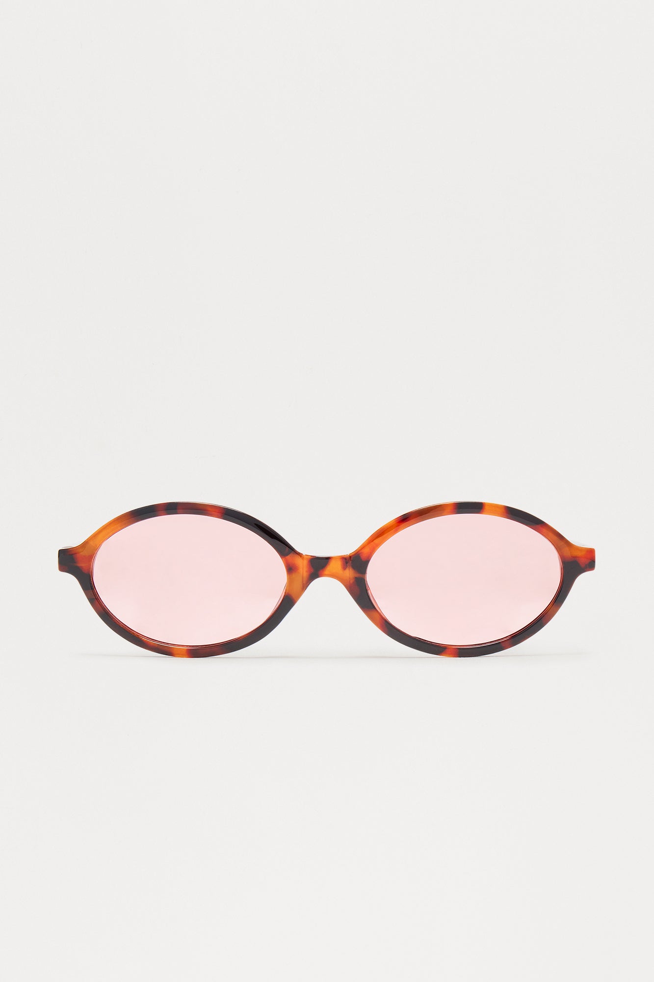 Too Cool For You Round Sunglasses