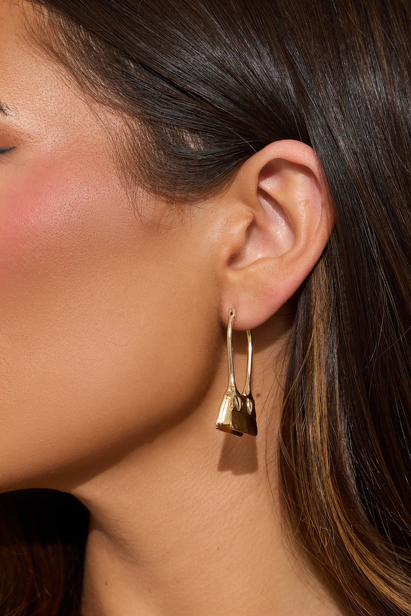 Jackie Pursue Earrings