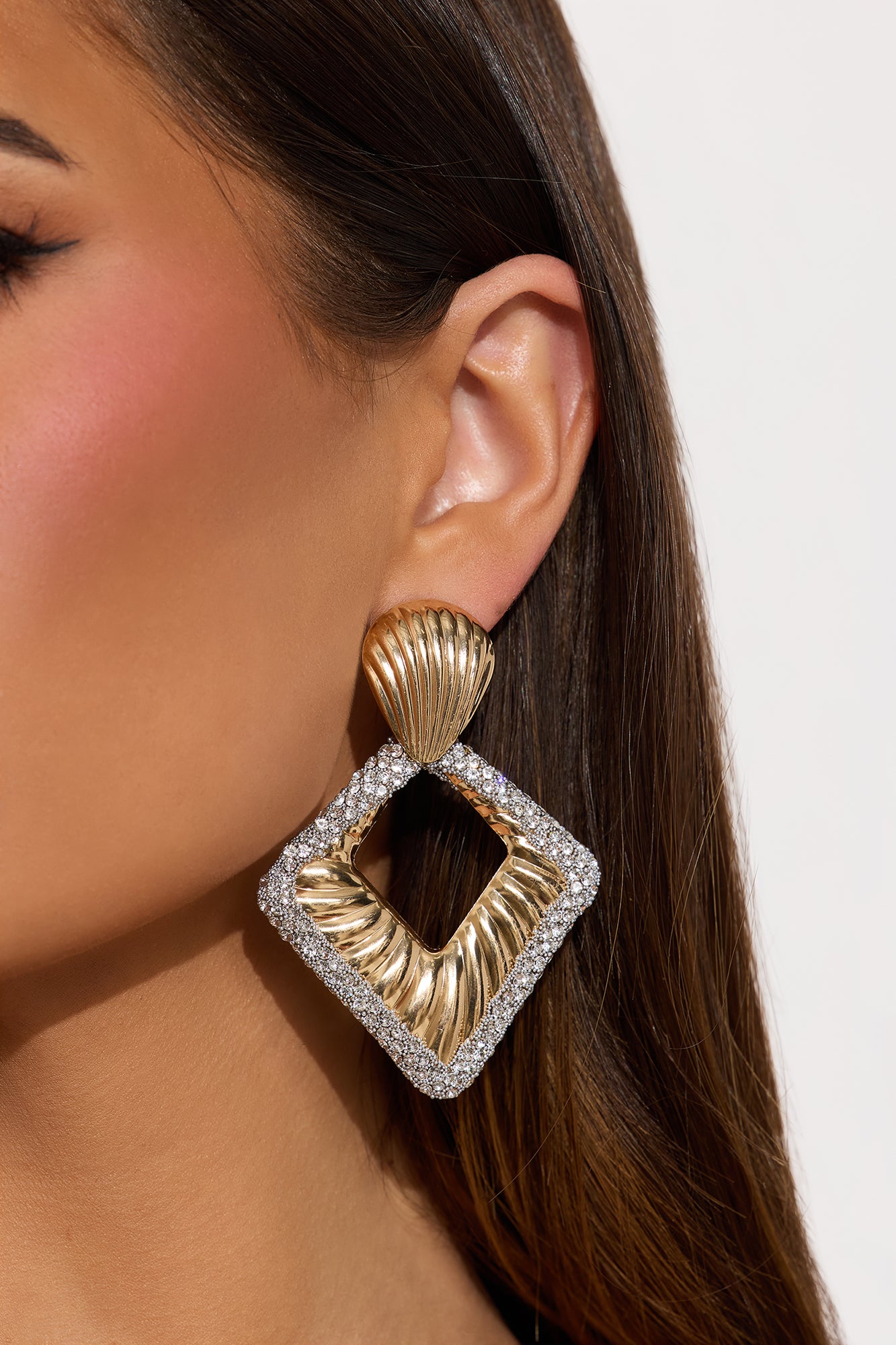 Sunlight Wings Earrings