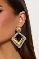 Sunlight Wings Earrings