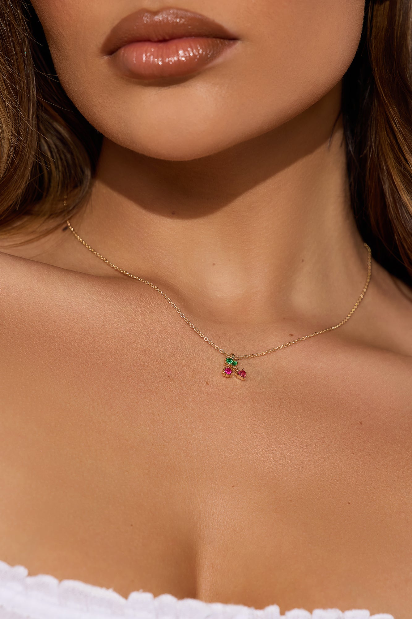 Sherly Temple Necklace