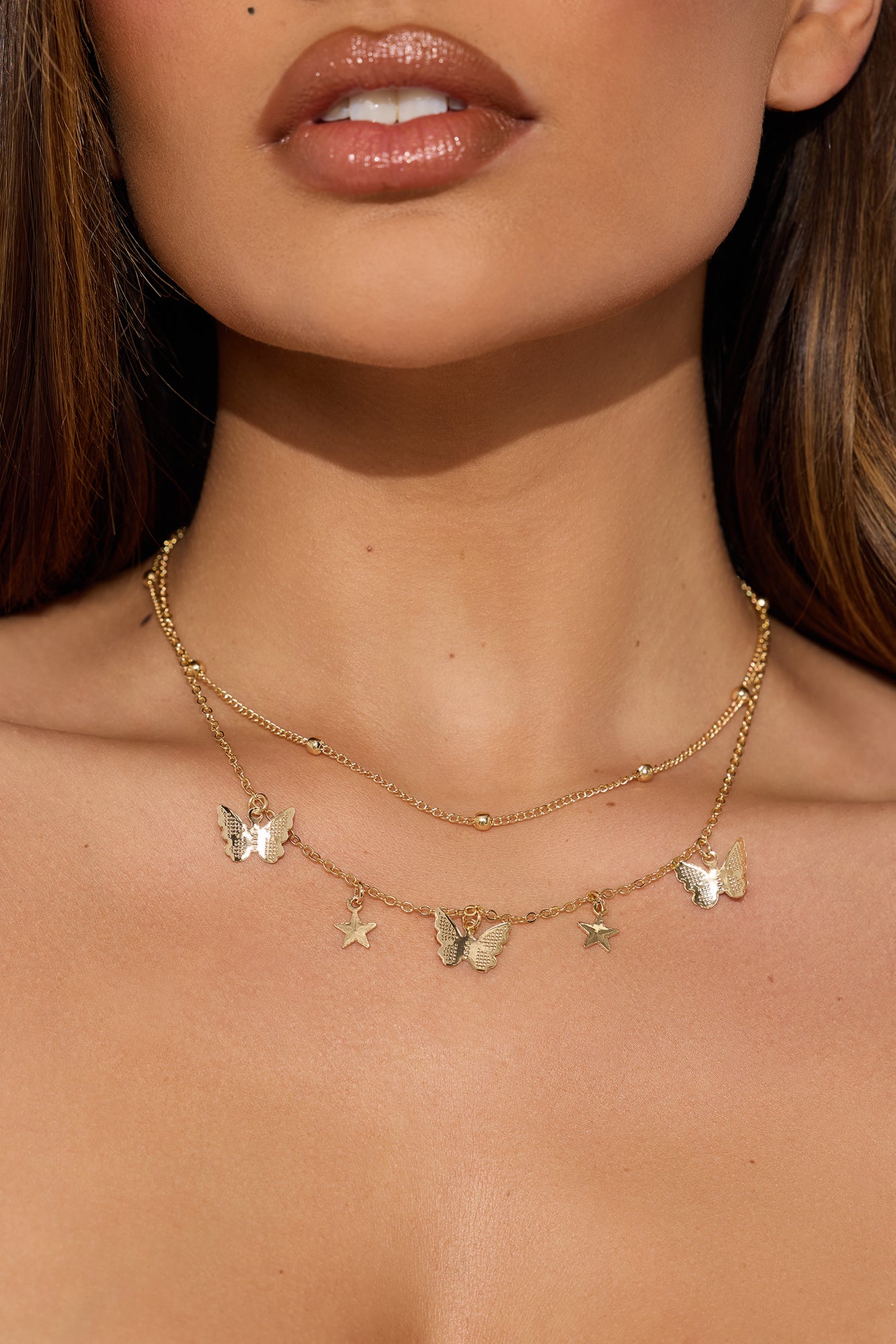Change Is Good Necklace