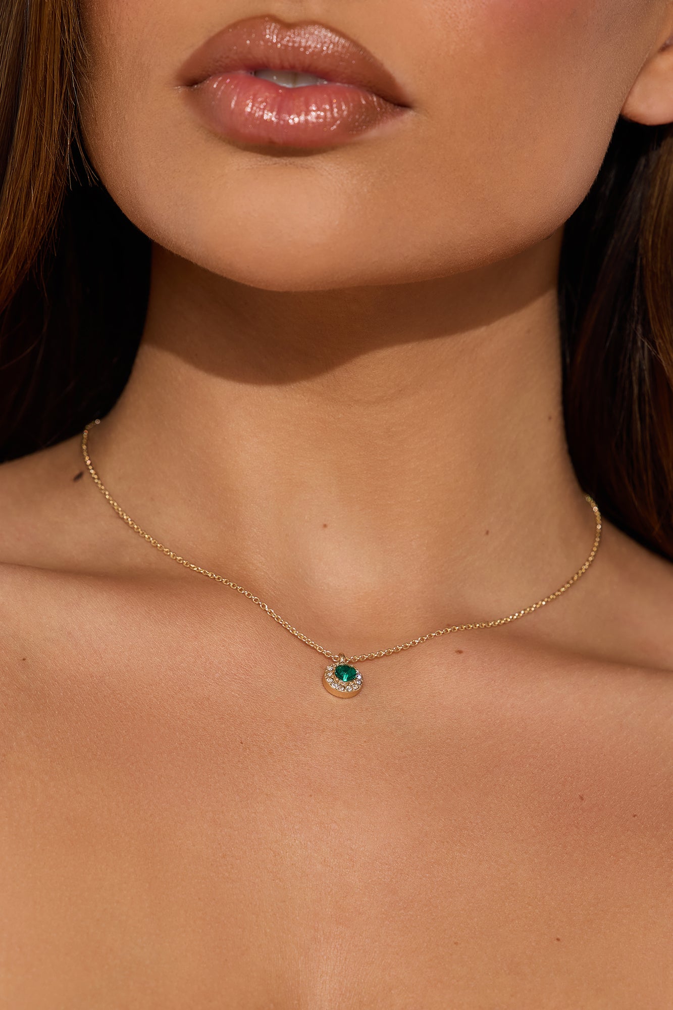 Earth Sign Necklace