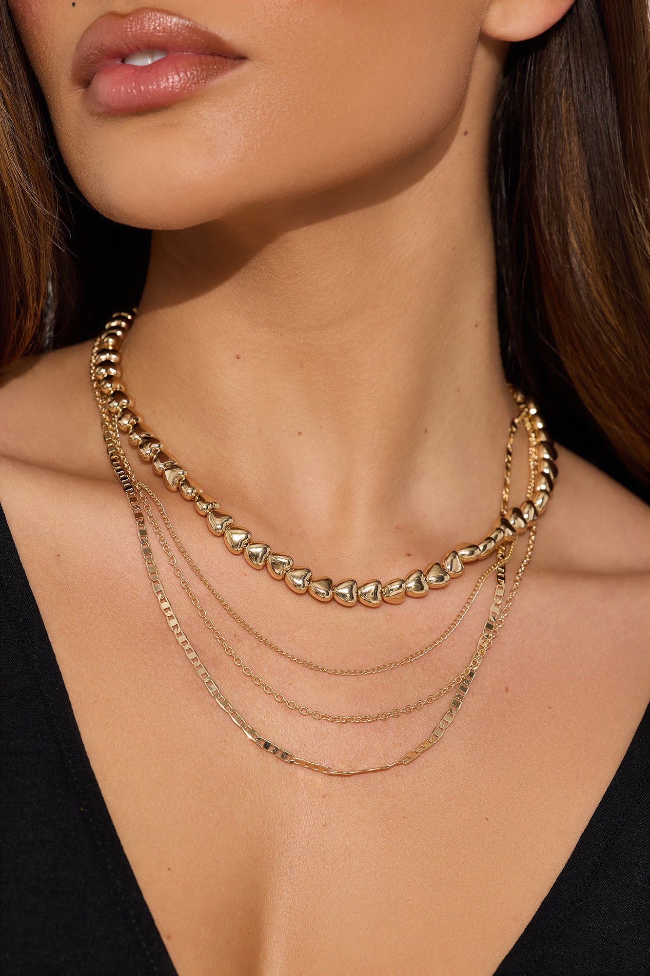Lelah Necklace