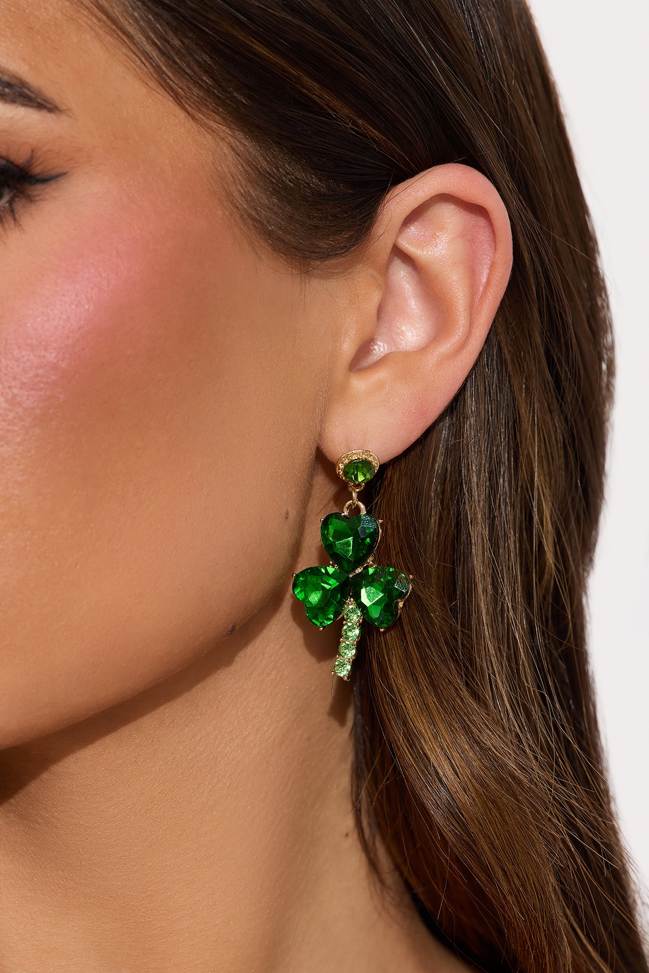 Lucky Kiss Earrings