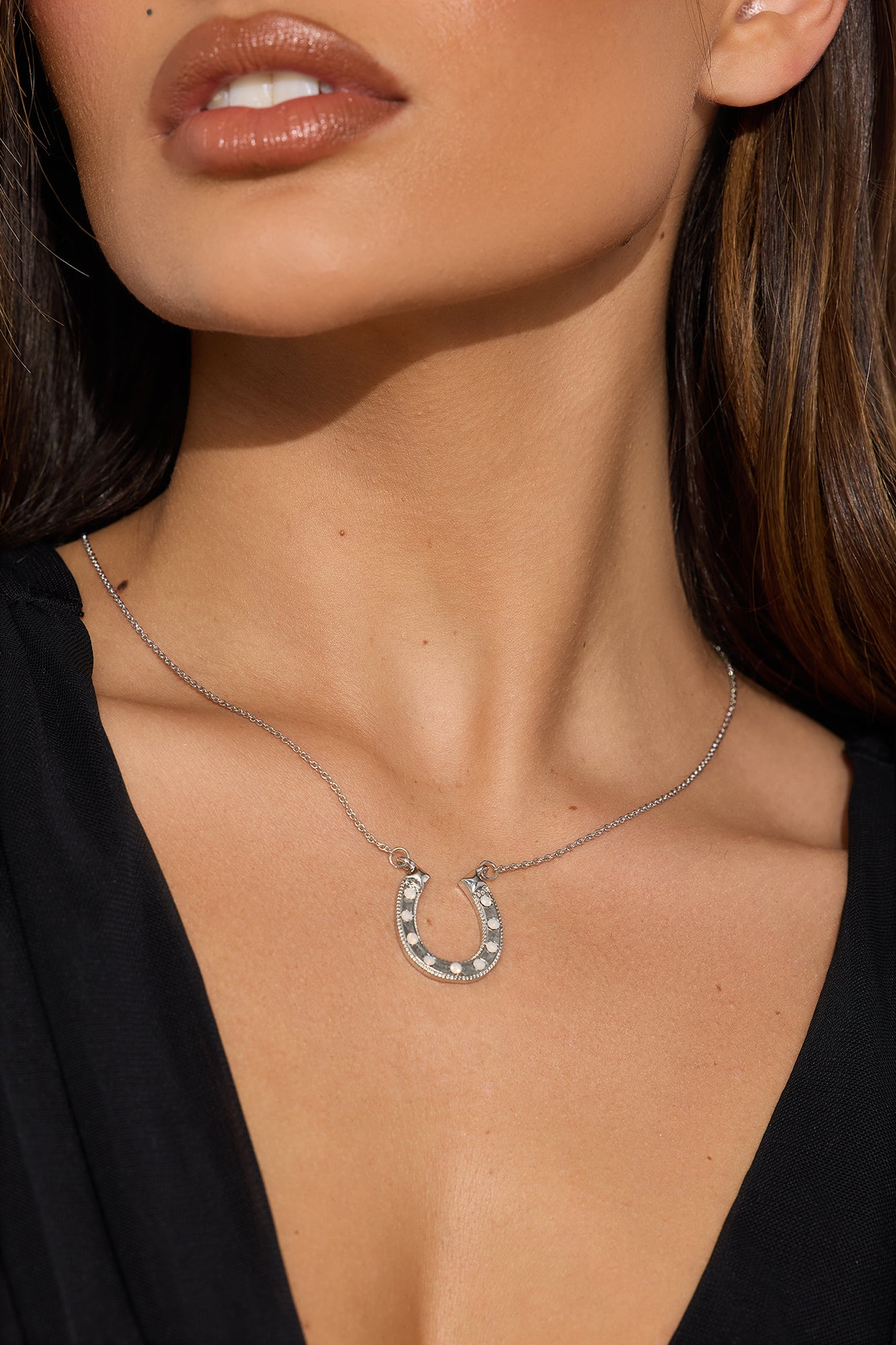 Horse Stable Necklace