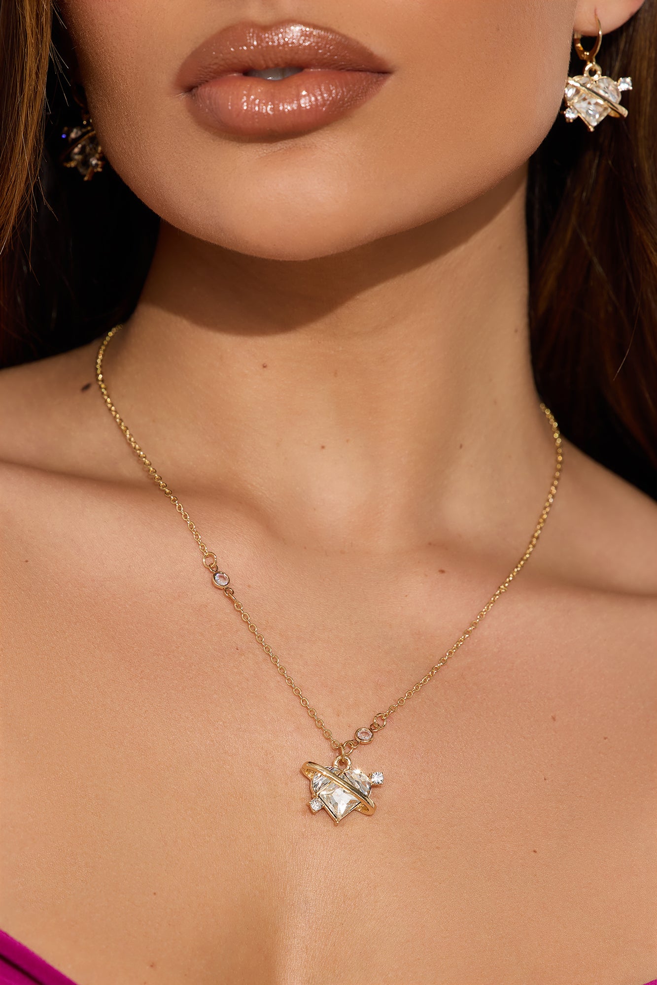 Starlight 2 Piece Jewelry Set