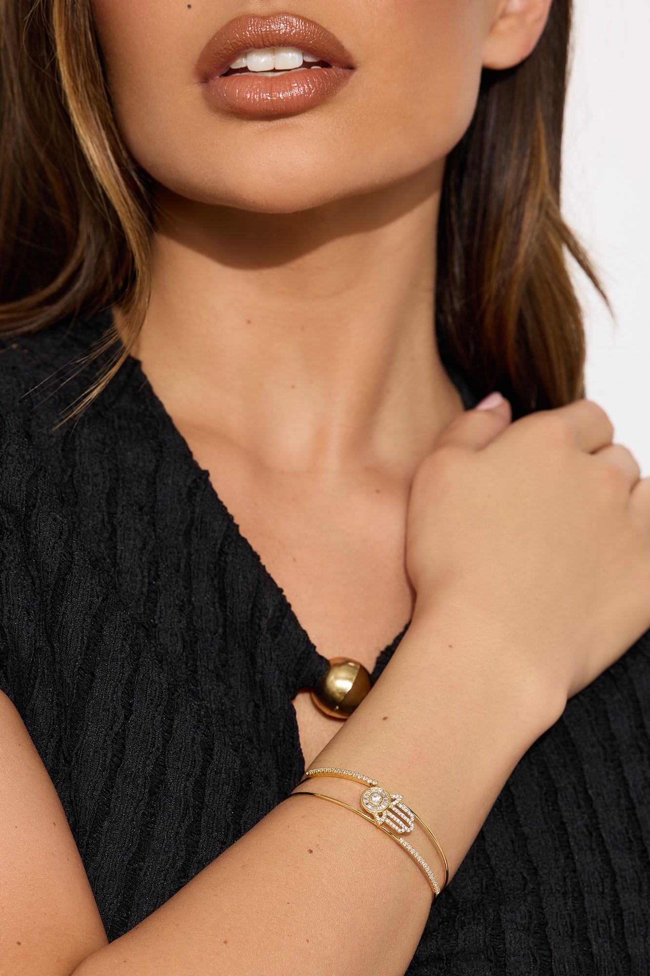 Hamza Palm Bracelet