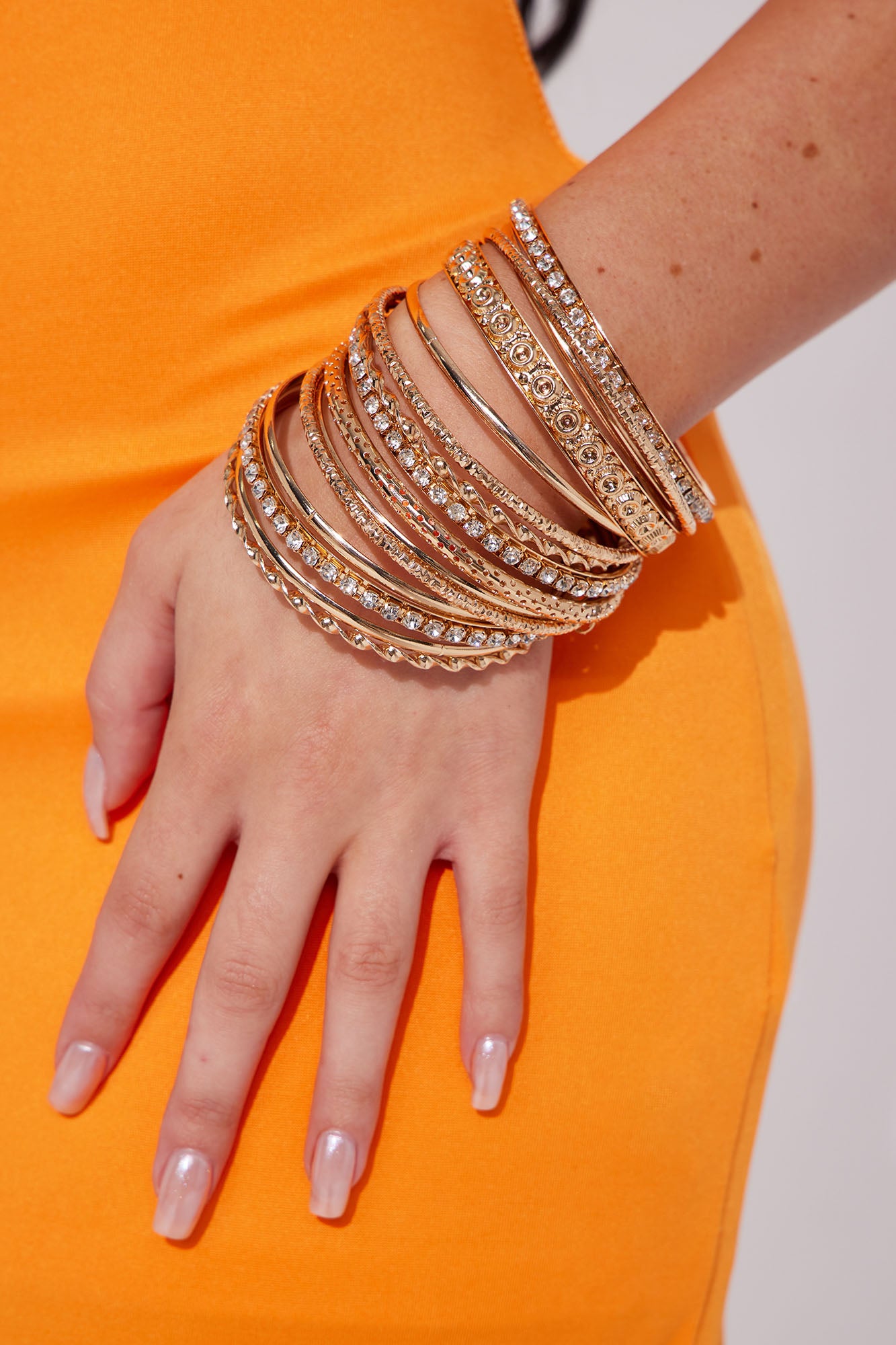 Summer Baby 14 Piece Bangle Set