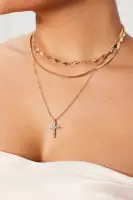 Perfect Girl Layered Necklace 