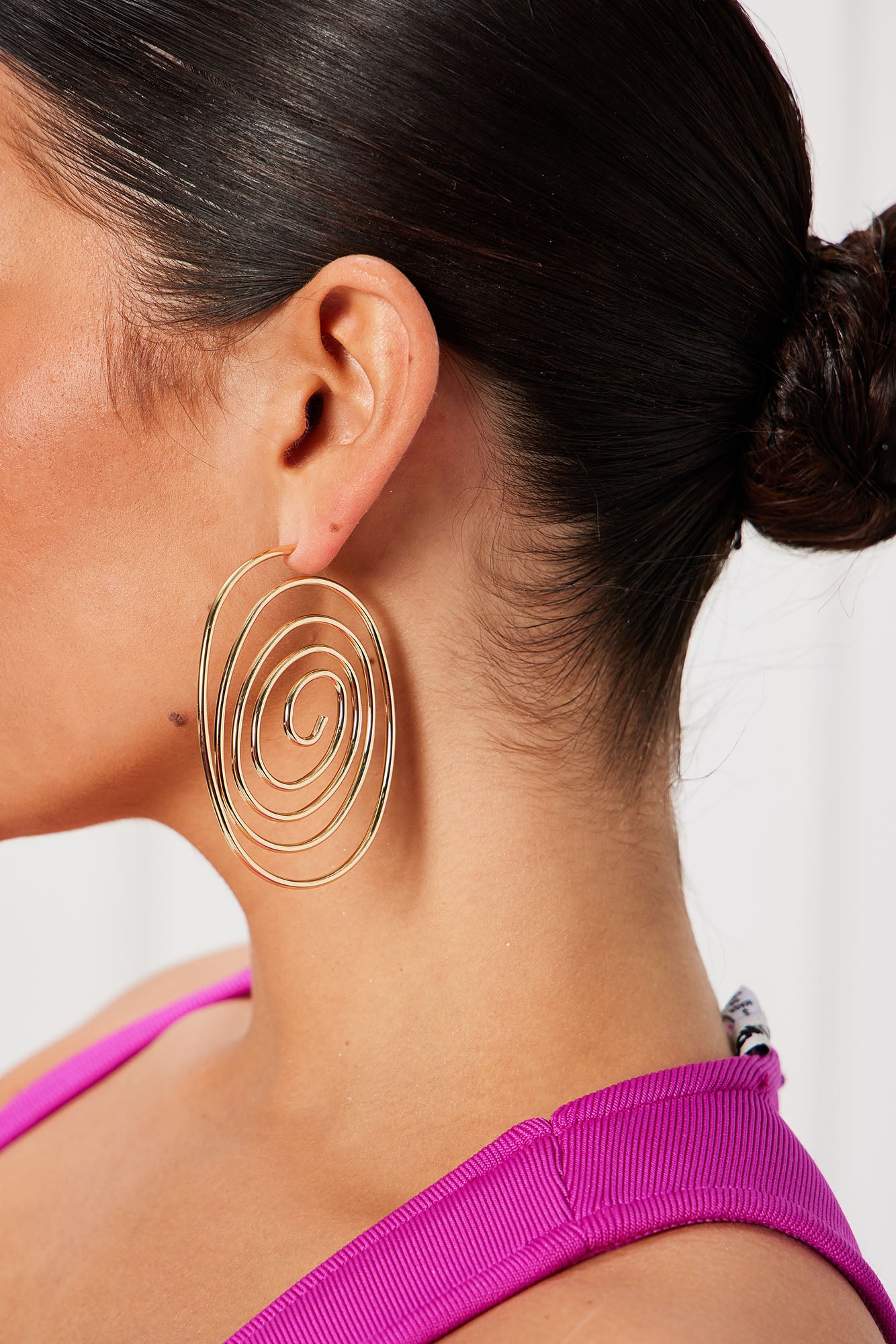 Beyond Wavy Earrings